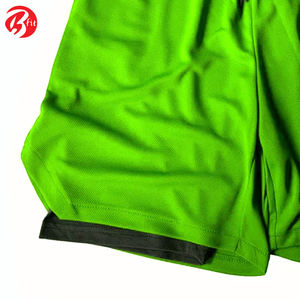 High Street Hip Hop Summer Shorts Pantalon Votre Propre Logo Conception Shorts De Jogging Pour Hommes Nouvelle Arrivée Jogger Jogging Shorts - Product Image 6