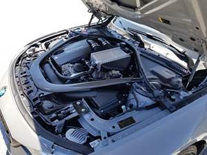 BMW M4 Coupé 2020 d'occasion avec pack compétition (conduite à gauche/droite) - Product Image 6