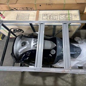 Para Yanmar 6LA ST, repuestos de motor diésel marino fuera de borda, Material OEM de cilindro, tipo de varilla, tipo de combustible, gasolina - Product Image 5