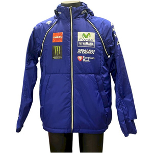 Chaqueta Original Yamaha Monster Up Resistente al Viento para Hombre, para Motociclismo y Carreras de Autos - Product Image 1