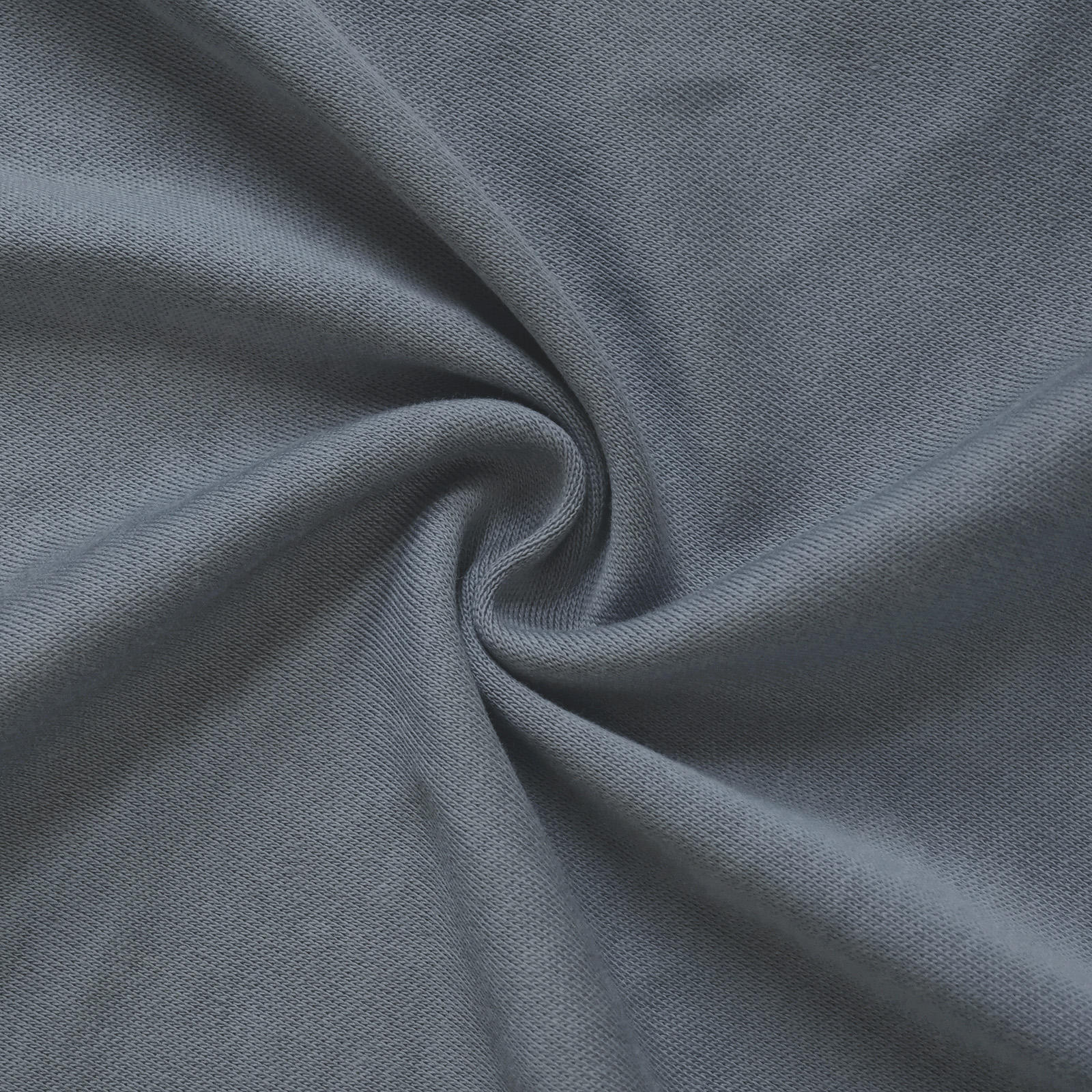 Wholesale Organic Medium Weight Breathable Anti-Static Double-Faced 385 GSM Cotton Spandex Interlock Fabric Boys Activewear