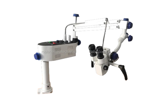 MARS INTERNATIONAL MANUFACTURE 3 STEP OPERATING SURGICAL ENT OPERATING <b>MICROSCOPE</b>... - Product Image 2
