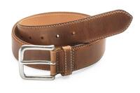 Ceinture de luxe pour homme en cuir de vachette véritable, style sport et affaires, boucle ardillon en acier, logo personnalisé, longueur sur mesure, vente directe usine