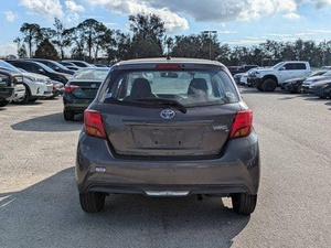 ใช้ปี 2016 สำหรับ YA_RIS Turbo AWD ภายในหุ้มหนัง แต่งขอบสีอ่อน - Product Image 3