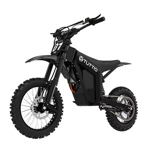 Bicicleta de Carretera Eléctrica Tuttio Soleil 01 SE de Alta Velocidad Enduro para Adultos E Dirt Race con Gran Autonomía Entrega Rápida Almacén USA - Product Image 2