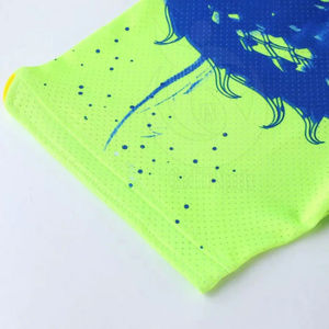 Uniforme DE TENIS transpirable de alta calidad al por mayor, tamaño personalizado, nuevo diseño, uniformes de tenis para hombre, uniforme de tenis de secado rápido para hombre - Product Image 4