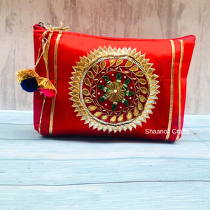 Bolsa de trabajo duradera hecha a mano, bolso de viaje impreso con cierre de cremallera, recuerdo de boda, regalos de devolución para invitados, novedad - Product Image 3