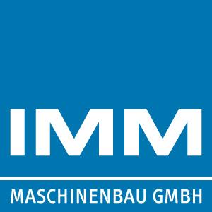 IMM Maschinenbau GmbH logo