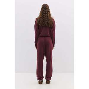 Pantalones Deportivos de Algodón Deslavado - Product Image 5