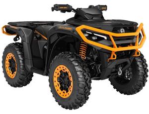 Cuatrimotos Recreativas de Alto Rendimiento Can-Am Outlander XT 1000R 2026 de la Mejor Calidad, Listas para Enviar y con Entrega Rápida a Domicilio - Product Image 1