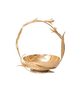 Table décorative bol de fruits en gros Design créatif support luxe espace quantité minimaliste fête d'affaires - Product Image 3