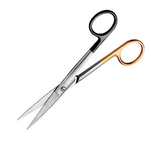 Ciseaux nasaux professionnels Forman 16cm ciseaux dorsaux angulaires en acier allemand précision chirurgicale pour l'utilisation de la chirurgie - Product Image 3