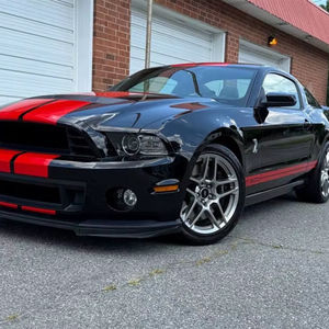 Características Estándar del Modelo 2014 Ford Shelby GT500 - Product Image 6