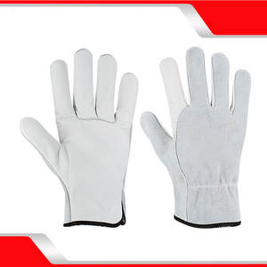 Guantes de Conducción de Cuero de Diseño Moderno con Logotipo Personalizado Disponibles a Precio de Mayoreo, Nuevo Diseño Cómodo - Product Image 4