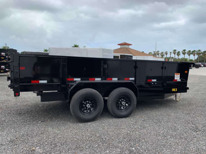 Wholesale Hydraulic Tilt 3 Ton <b>Farm</b> Dump <b>Trailer</b> Cheap Price in Stock Buy Fast Delivery Best Price for Sale Discounted Prices - Product Image 5