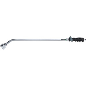 Aspersor de Jardín GEKA Plus Soft Rain Light de 60 cm, Sistema de Riego Enchufable de Latón/Aleación Ligera - Product Image 1