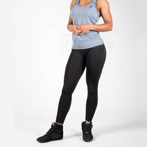 Plus Size <b>Women's</b> Breathable Casual Yoga Tank Tops <b>Vest</b> Loose Athletic Sports Gym Singlet Top - Product Image 3