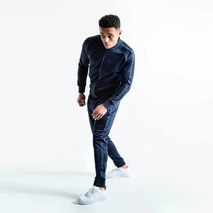 Chándal Deportivo Informal para Hombre, Personalizado, para Invierno, Transpirable, con Capucha, 400g, Calidad Premium, 100% Algodón - Product Image 2