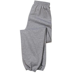 OEM 2025 Pantalon de jogging personnalisé de haute qualité pour hommes avec logo personnalisé Style décontracté Poches en toile Fermeture élastique à la taille - Product Image 4