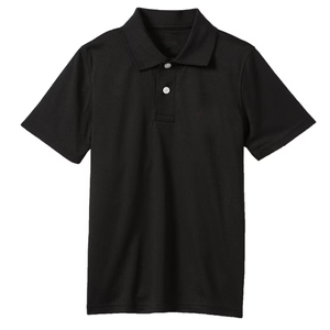Manga corta de algodón de alta calidad para hombres para camisetas de polo Diseño de impresión casual Logo Camisetas de golf antiarrugas de Bangladesh - Product Image 1