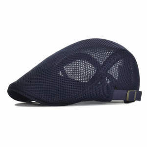Casquette d'été en maille respirante Golf Jeff Caps Hommes Femmes Casquette légère en filet pour hommes et femmes Haute qualité - Product Image 1