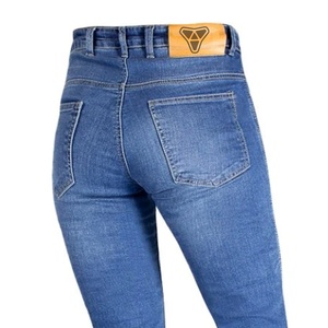 2025 New Unisex Motorcycle Jeans with Plus Size Option % Cotton <b>Protective</b> Pads for Motocross Riding and Motorbike Gear - Product Image 4