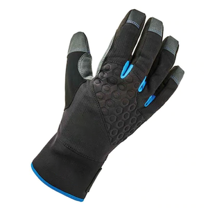 Guantes Industriales de Seguridad de Cuero de 7 oz, Aislantes, Impermeables, Resistentes al Viento, Ignífugos, Anti-Impactos, Compatibles con Pantallas Táctiles - Product Image 2