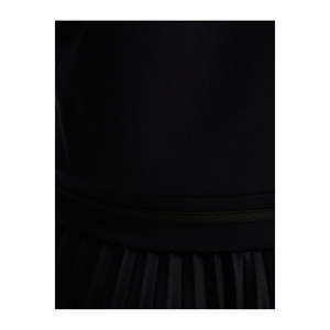 Camiseta de manga corta para mujer con detalle de rayas, mezcla de viscosa, muy colorida, informal, para uso diario - Product Image 6