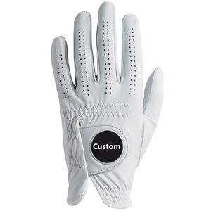 Logo personnalisé Gants de golf gauche ou droit de haute qualité Gants de golf personnalisés. - Product Image 1