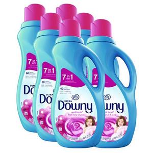 Suavizante Concentrado Downy Ultra April Fresh, Antiestático y Antiarrugas - Product Image 6