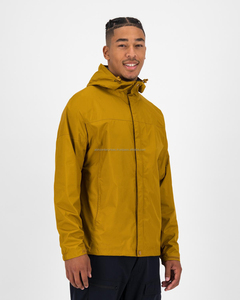 Veste Softshell Homme Qualité Supérieure Personnalisable Imperméable en Laine de Nylon Capuche Haute Fermeture à Glissière Avant Motif Travail Hiver - Product Image 4