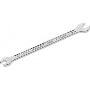 Clé à douille double à double extrémité Hazet, version métrique - Product Image 1