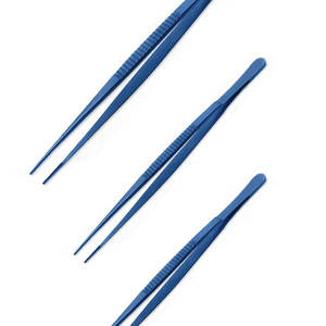 Juego de instrumentos quirúrgicos de acero inoxidable Guía rápida sobre pinzas quirúrgicas Fabricante de instrumentos de grado quirúrgico Pakistán - Product Image 1