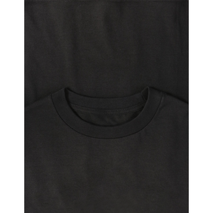 Venta al por mayor OEM personalizado bordado impresión camisetas hombres mujeres Casual cuello redondo ajuste Camisetas manga corta 100% algodón liso transpirable - Product Image 4