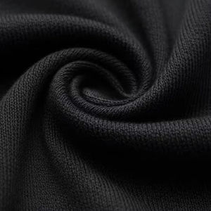 T-shirts en polyester à col rond avec impression numérique, fonction clignotante EL, respirants, séchage rapide, vêtements techniques décontractés, promotion d'événements, vente en gros - Product Image 2