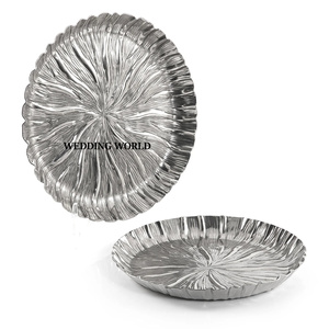 Stainless Steel Chocolate <b>Tray</b> <b>Mirror</b> Polished Handmade New Chocolate Platter Classic Stylish Wholesale Chocolate <b>Tray</b> - Product Image 6