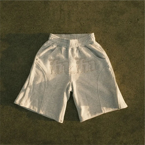 Custom Logo High Quality French Terry Unisex Casual Solid Eco-Friendly Breathable Hooded <b>Sweatpants</b> Sweatshirt <b>Sweatpants</b> <b>Set</b> - Product Image 5