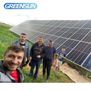100kw 200Kw 300kw 500kw 1000kw thương mại 3pha nhà máy lớn hệ thống năng lượng mặt trời hệ thống năng lượng mặt trời với công tắc thiên văn - Product Image 6