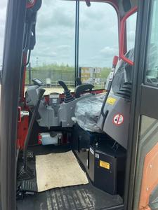 รถขุดขนาดเล็ก Kubota U27-4 รุ่นใหม่ปี 2026 แบบ Zero Swing ระบบไฮดรอลิก สำหรับงานขุดดิน - Product Image 2