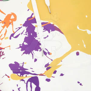 Sudadera con capucha de sublimación holgada de alta calidad para hombres con ajuste cómodo Material duradero y aspecto elegante perfecto para ropa informal - Product Image 5