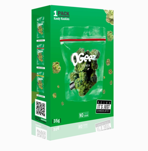 Ogeez speculoos (35กรัม) - Product Image 4