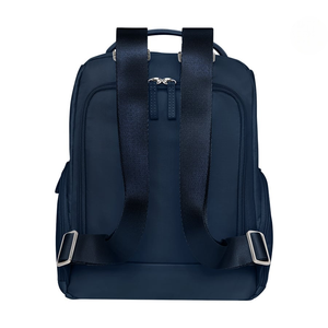 Stylish Fashion Unisex Softback <b>Student</b> <b>Backpack</b> Thread Pattern Design Durable Multifunctional Waterproof Polyester Lining - Product Image 4