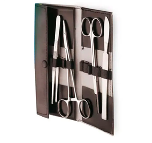 Anaif ชุดเครื่องมือผ่าตัดเย็บแผลสแตนเลสพิมพ์โลโก้ตามสั่งบริการผลิตแหล่งจ่ายไฟด้วยตนเอง - Product Image 5