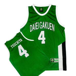 2025 servicio OEM uniforme de baloncesto personalizado para mujeres logotipo personalizado y letra transpirable secado rápido poliéster baloncesto Jersey - Product Image 6