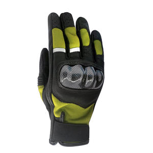 Gants de moto en cuir véritable, meilleures ventes, OEM Gants de course pour vêtements de sport Gants de sécurité en cuir pour motards robustes - Product Image 6