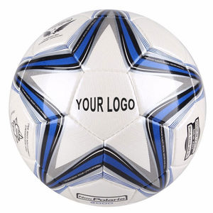 Balón de Fútbol de Competición de Tamaño Oficial Número 5 con Logotipo del Cliente Impreso de Alta Calidad - Product Image 3