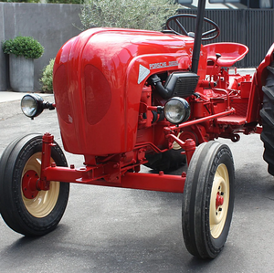 ALL DRIVE - VEHÍCULO USADO CON VOLANTE A LA IZQUIERDA |   CONDUCCIÓN DERECHA |   Tractor Porsche Diesel Junior 108 de 1960 - Product Image 3