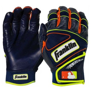 Guantes de Bateo de Béisbol y Sóftbol ELIXE SPORTS, de Cuero Completo, Puño Corto y Largo, Cierre de Gancho y Bucle Personalizado, Duraderos y Transpirables - Product Image 6