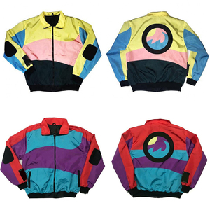 Windbreaker Custom <b>Short</b> Set Wholesale Fashion Men Summer Set full <b>Sleeves</b> <b>Hoodie</b> Matching <b>Shorts</b> Gym <b>Short</b> Sets - Product Image 5