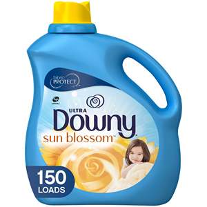 Suavizante de Telas Líquido Downy Ultra Aroma April Fresh con Fragancia Duradera - Product Image 1